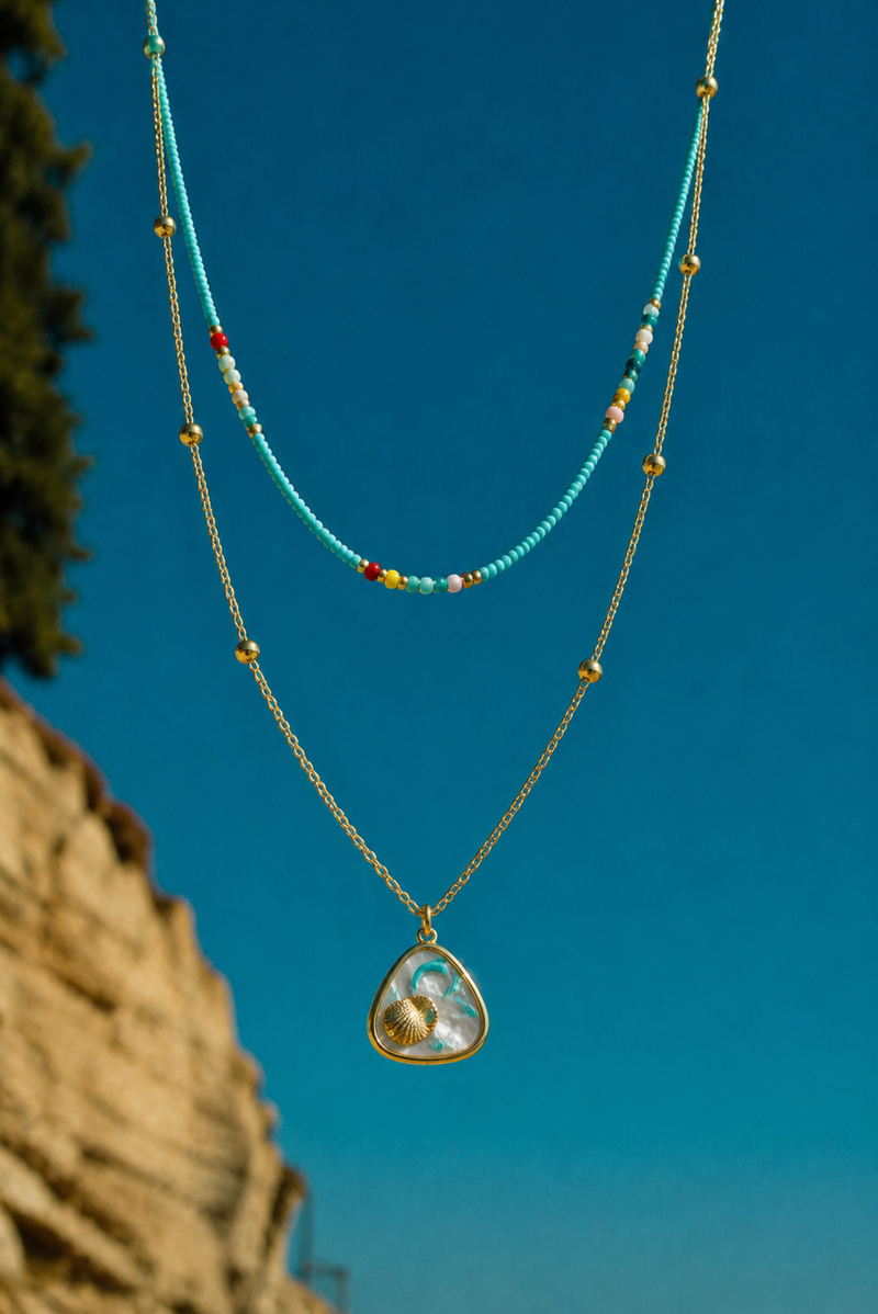 molly necklace