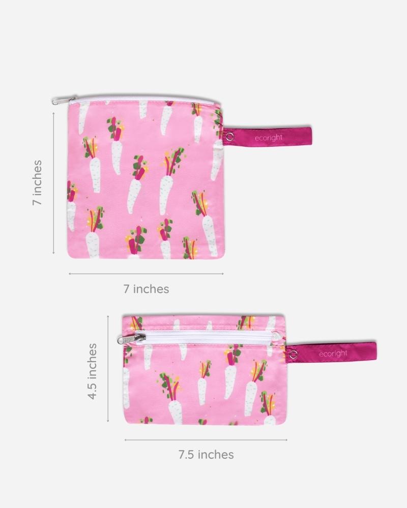 Snack Pouches - Looking Rad: Eco-Friendly and Sustainable Snack Pouches by ecoright, pouch bag, pouch cute, pouch Ziplock, travelling pouch, Ziplock pouch
pouch zip lock, pouch cloth, pouch for women, pouch mall
