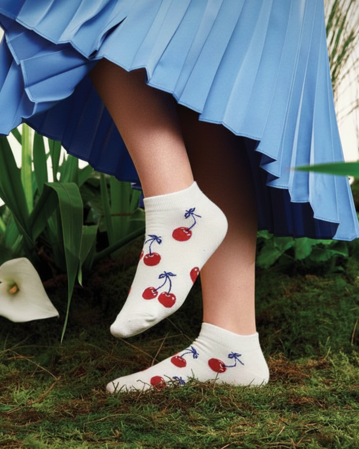 Lovestruck ( Pack of 2 ) Ankle Socks