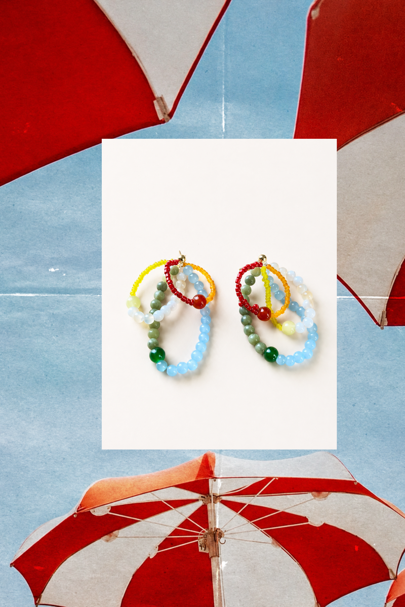 gup earring