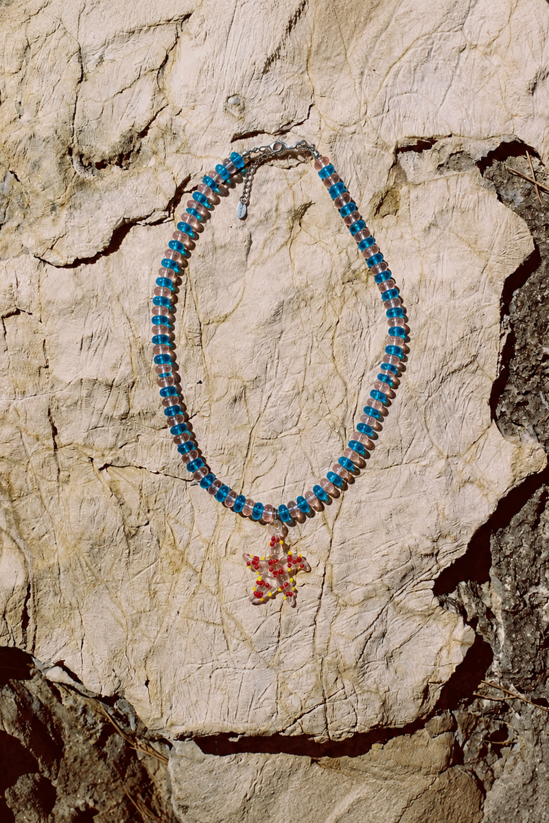 aster necklace