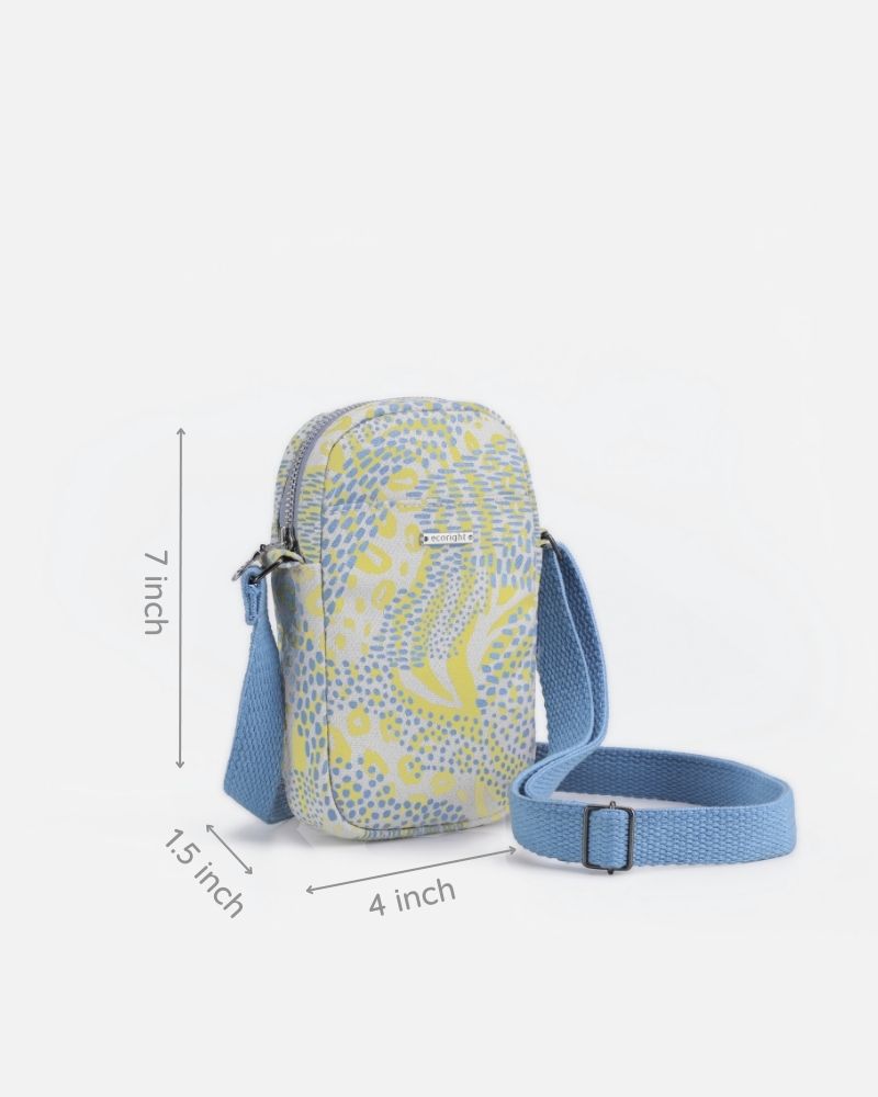 The Phone Bag (Pack of 2)- Flora &amp; Into the Wild