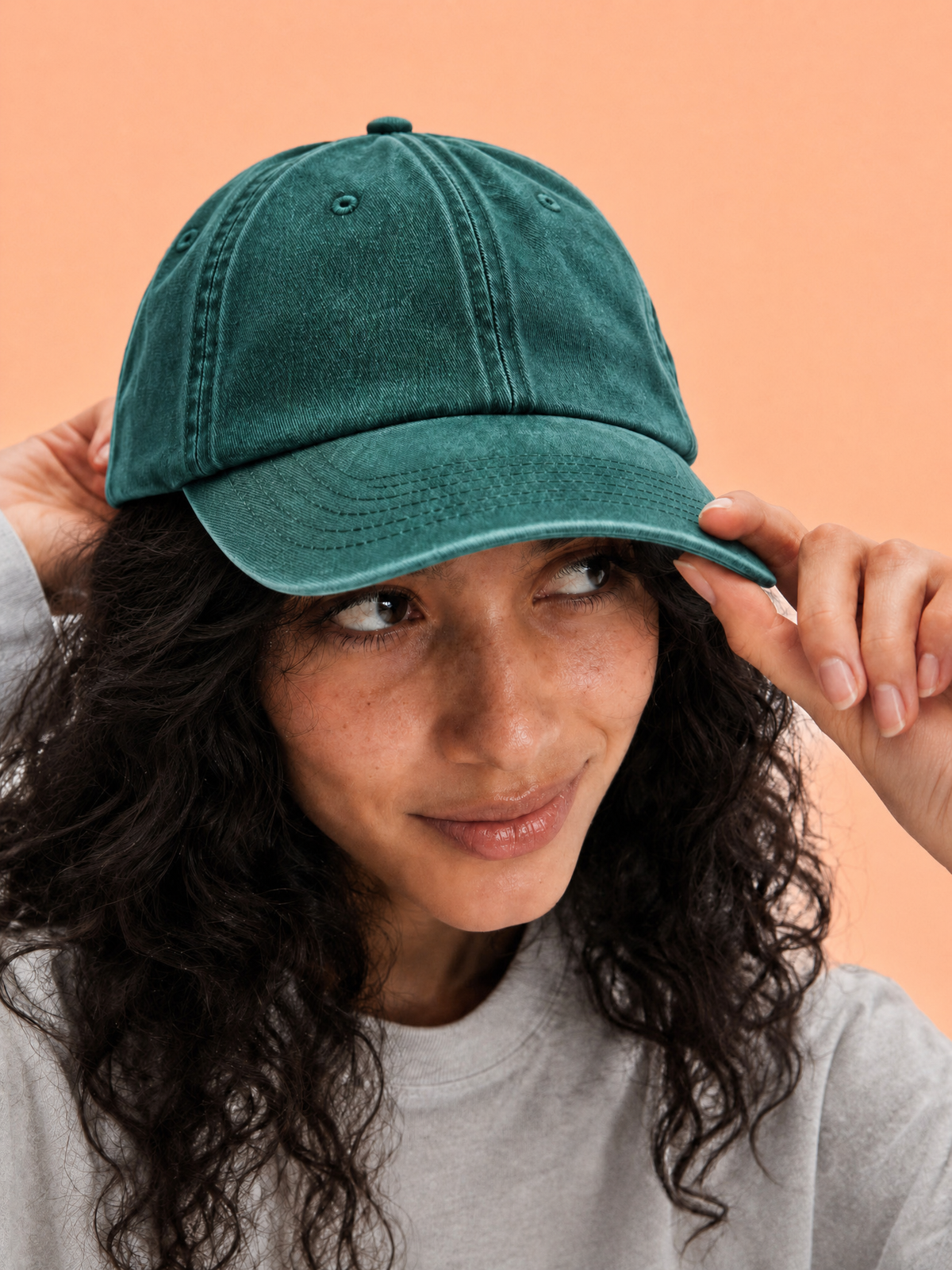Touch Grass Cap