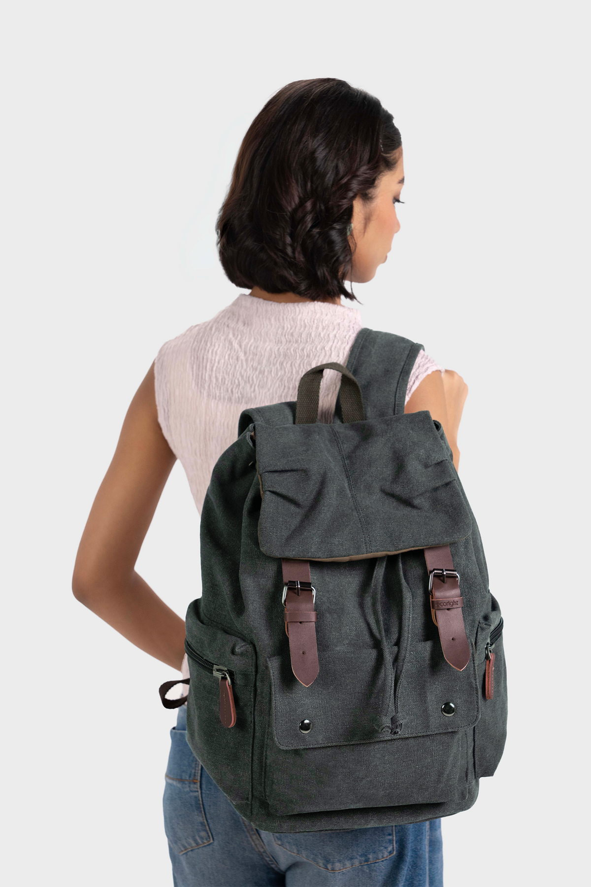 Slate Vector Backpack
