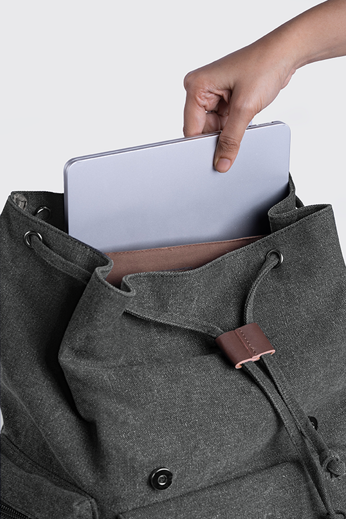 Slate Vector Backpack