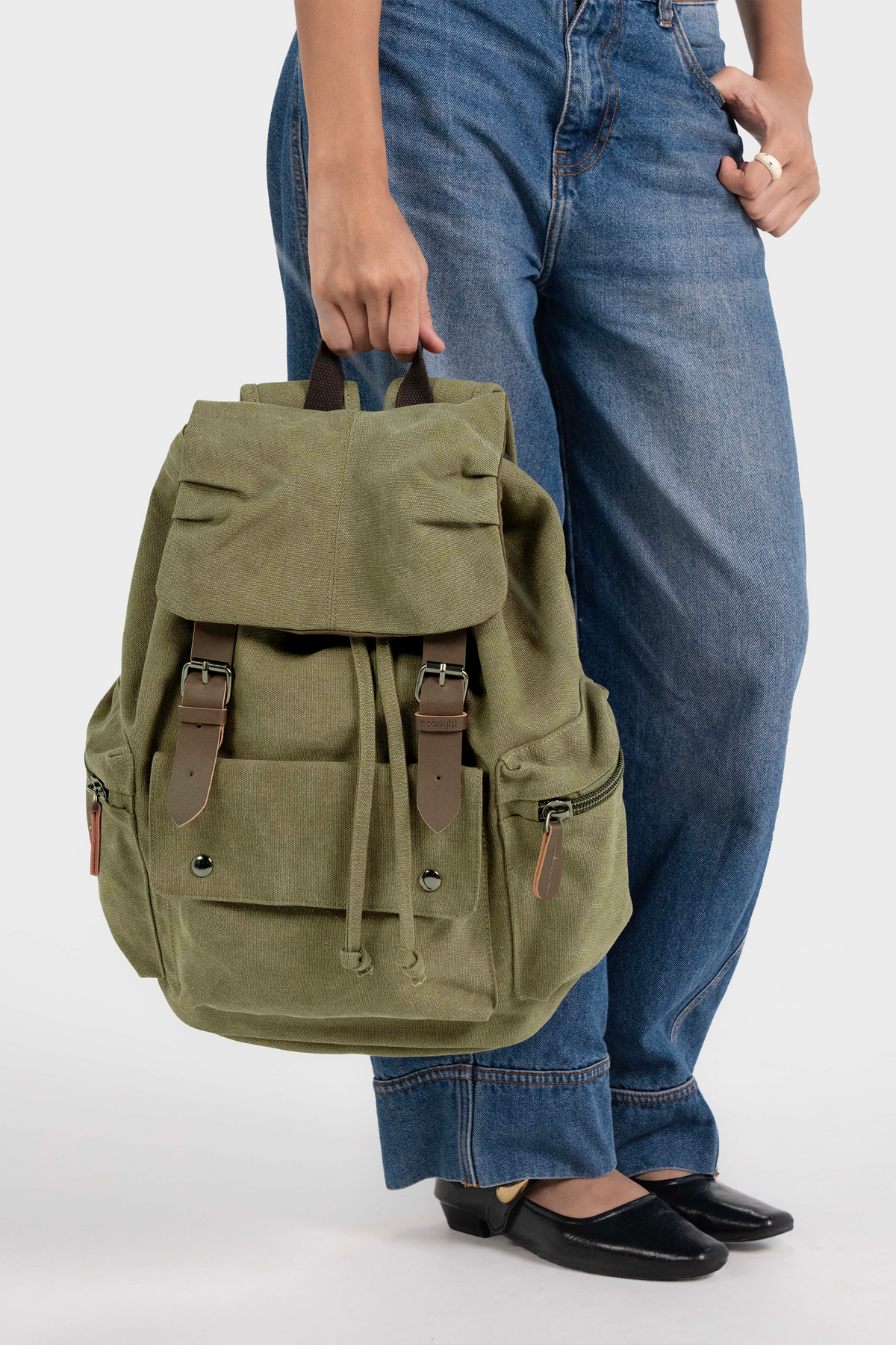Forest Vector Backpack