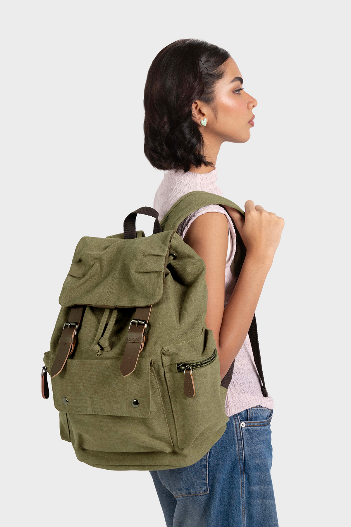 Forest Vector Backpack