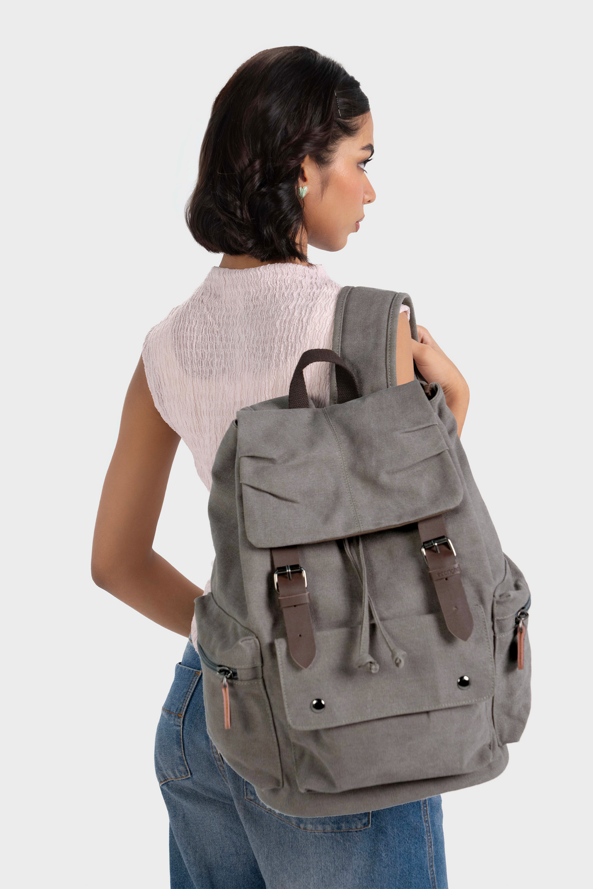Ghost Vector Backpack