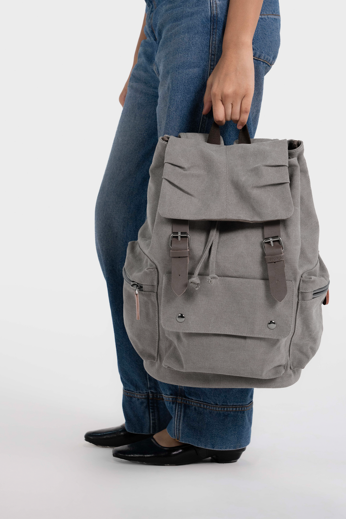 Ghost Vector Backpack