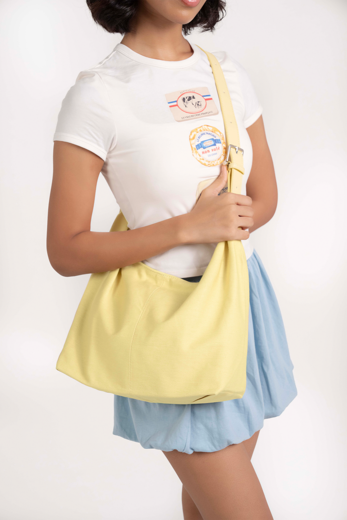 SPF Crossbody Bag