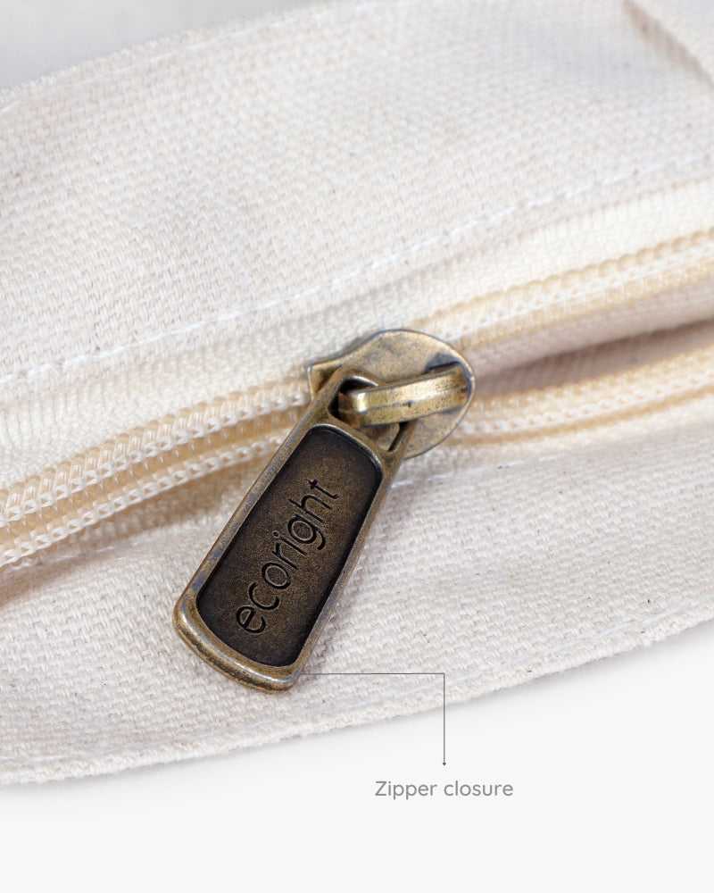 Zip bag, Tote bag with zip, Canvas cotton bag, Carry bags printing, Totes and handbags, Ecoright