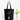 Tote bag woman, Totes, Black tote bag, Tote bag for college, Tote bags with zip, Corporate gifting, Ecoright