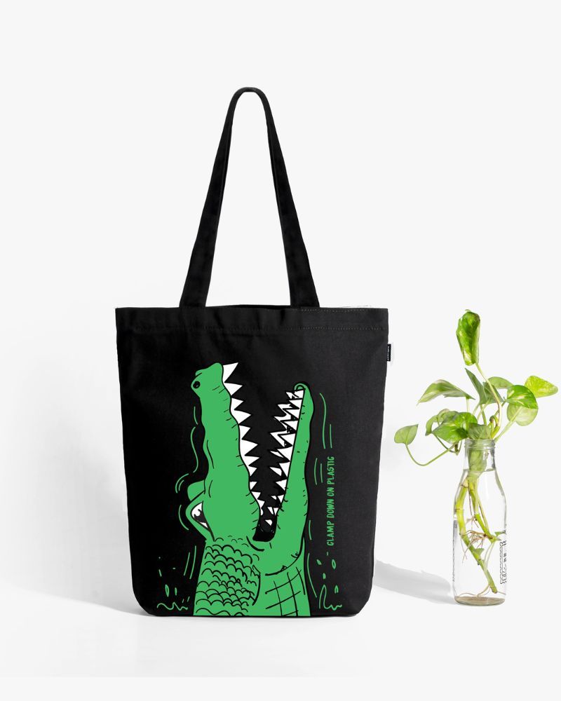 Tote bags for women, College bag, Canvas tote bags, Shopping bags, Corporate gifting, Cloth bag, Ecoright 