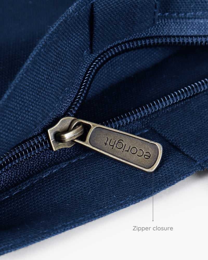 Zipper Tote Bag - The Milky way