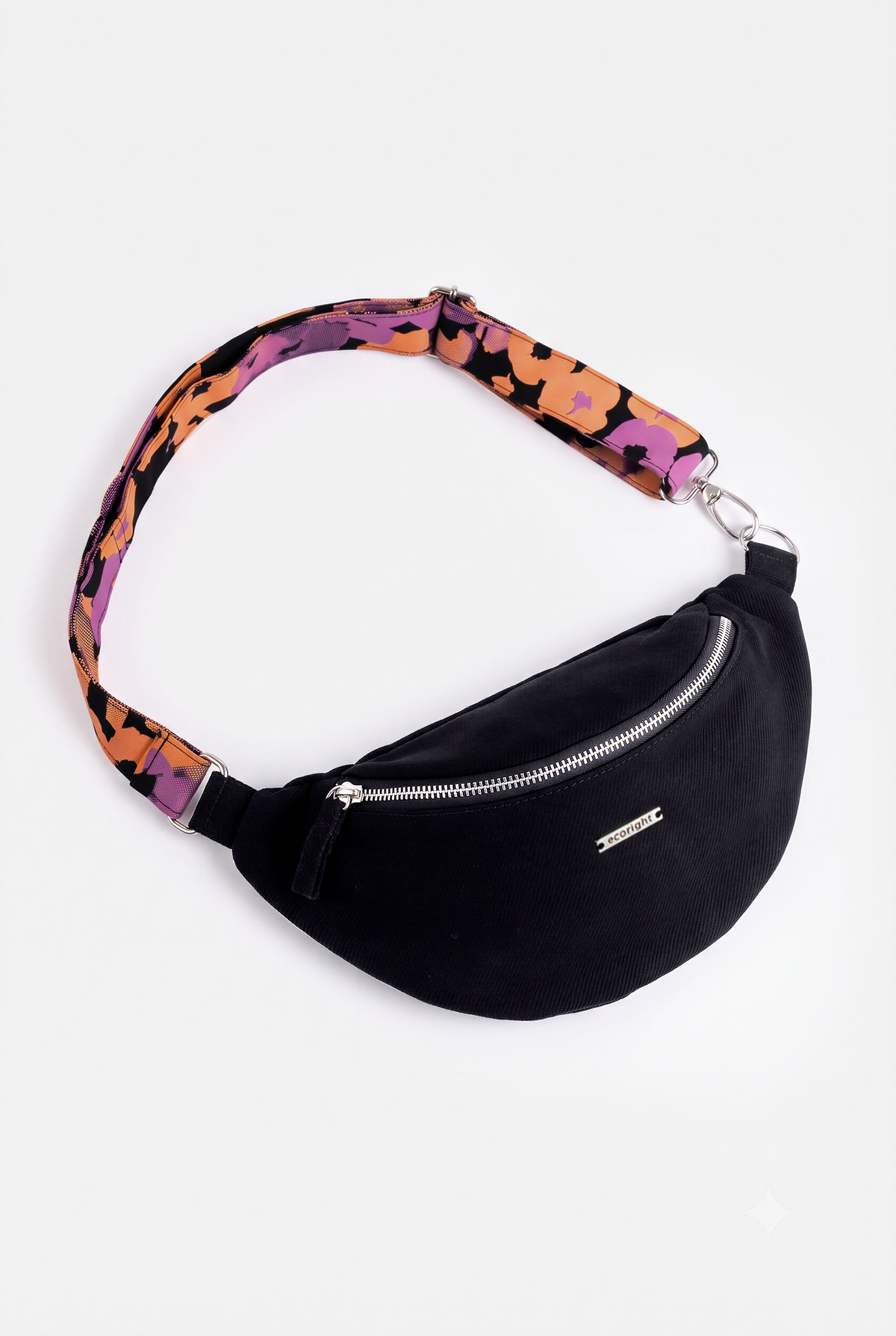 Night Bloom Fanny Pack