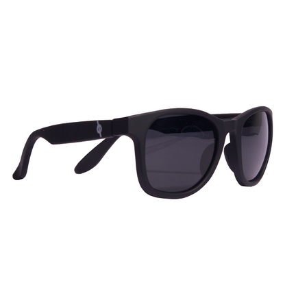 Sunglasses - Wayfarers - Black