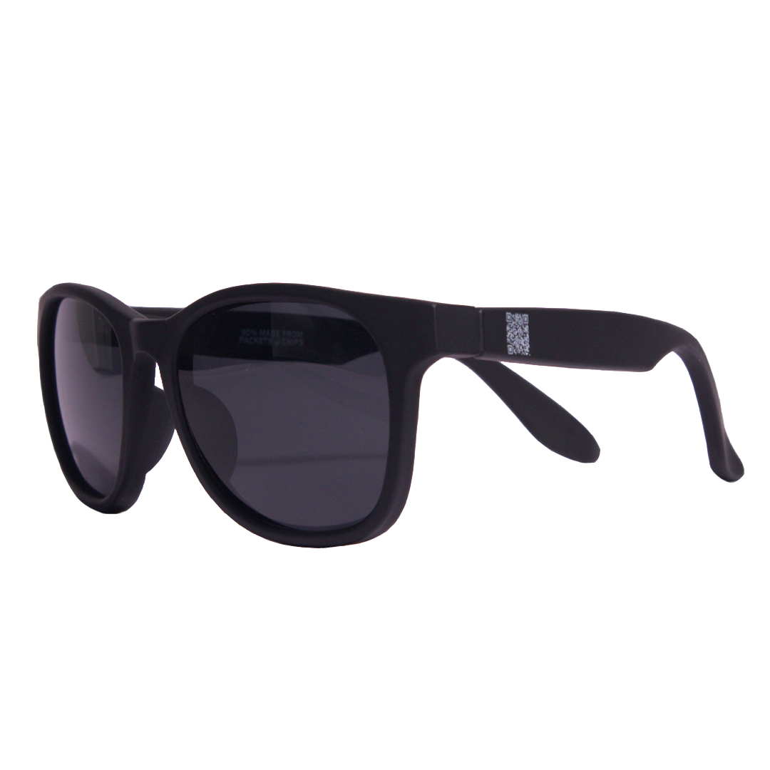 Sunglasses - Wayfarers - Black