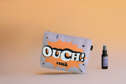 Cosmetic Pouch - Ouch Pouch