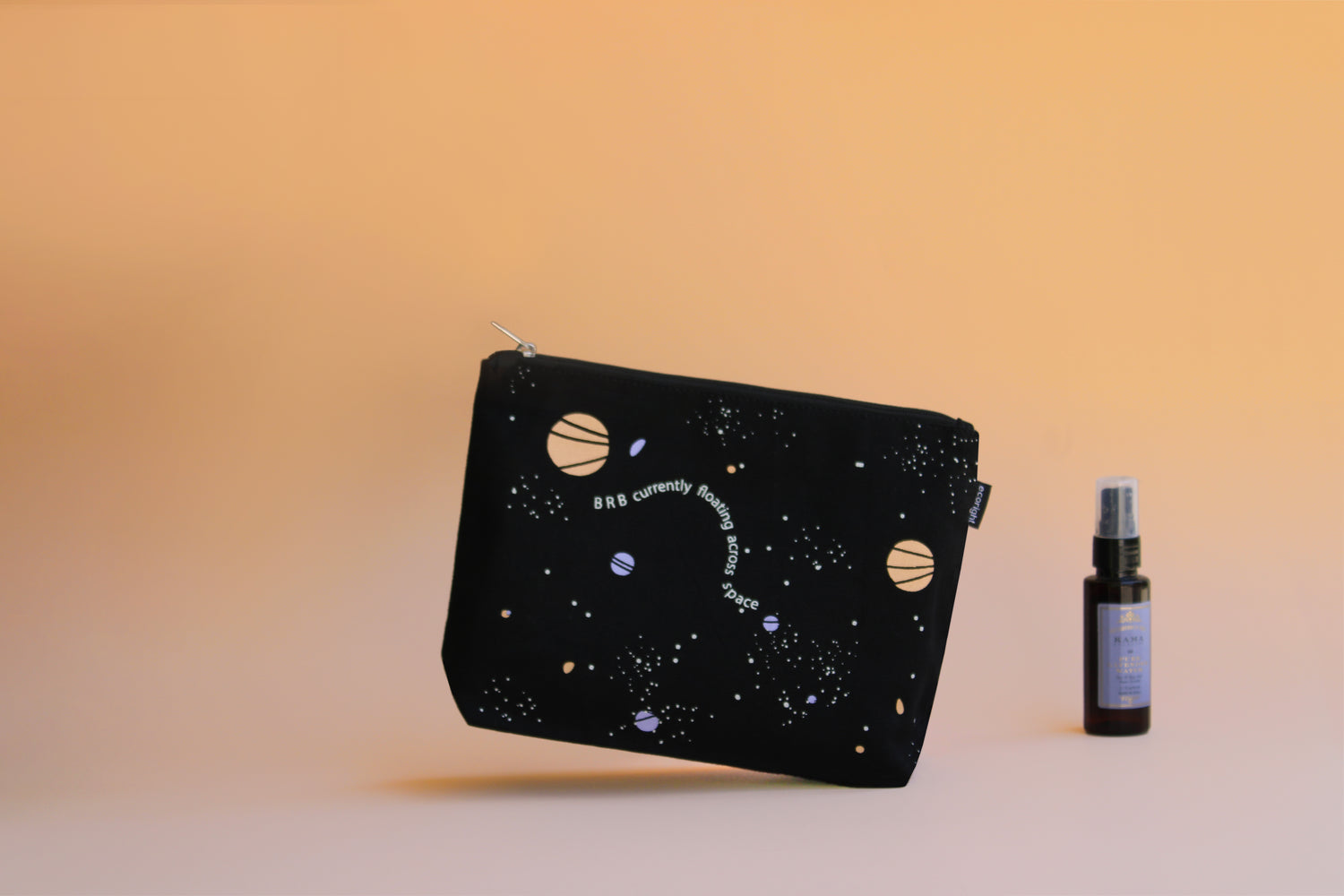 Cosmetic Pouch - Spaced Out