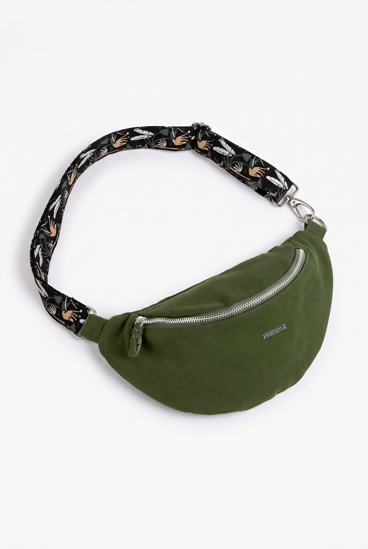 Night Safari Fanny Pack