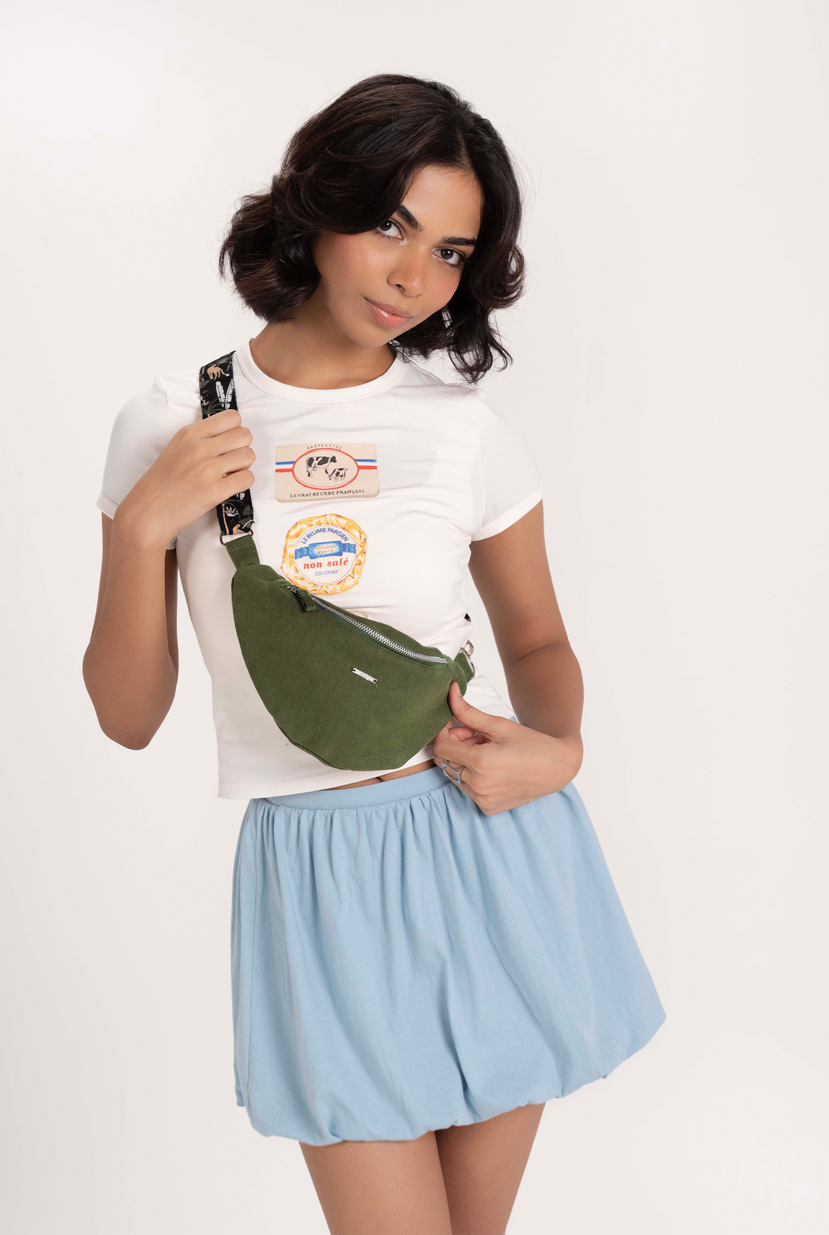 Night Safari Fanny Pack