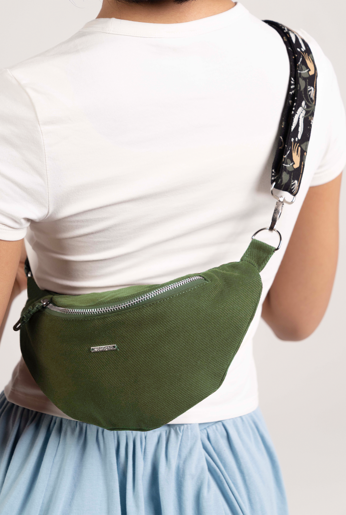 Night Safari Fanny Pack