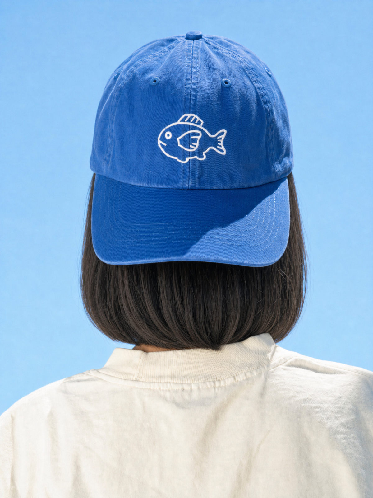 Fishy Bizz Cap