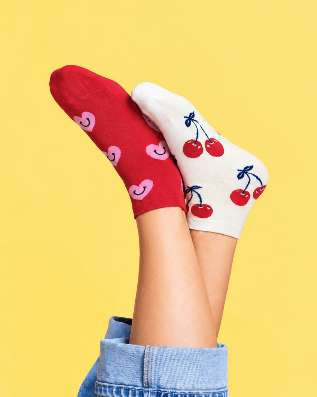 Lovestruck ( Pack of 2 ) Ankle Socks