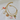 Dainty Twos | Demi Fine Jewellery | 18k Gold Plated - Ecoright
