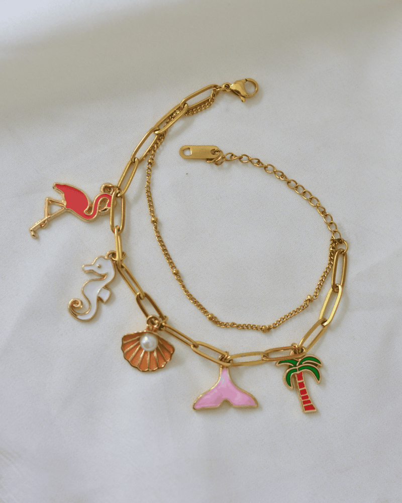 Dainty Twos | Demi Fine Jewellery | 18k Gold Plated - Ecoright