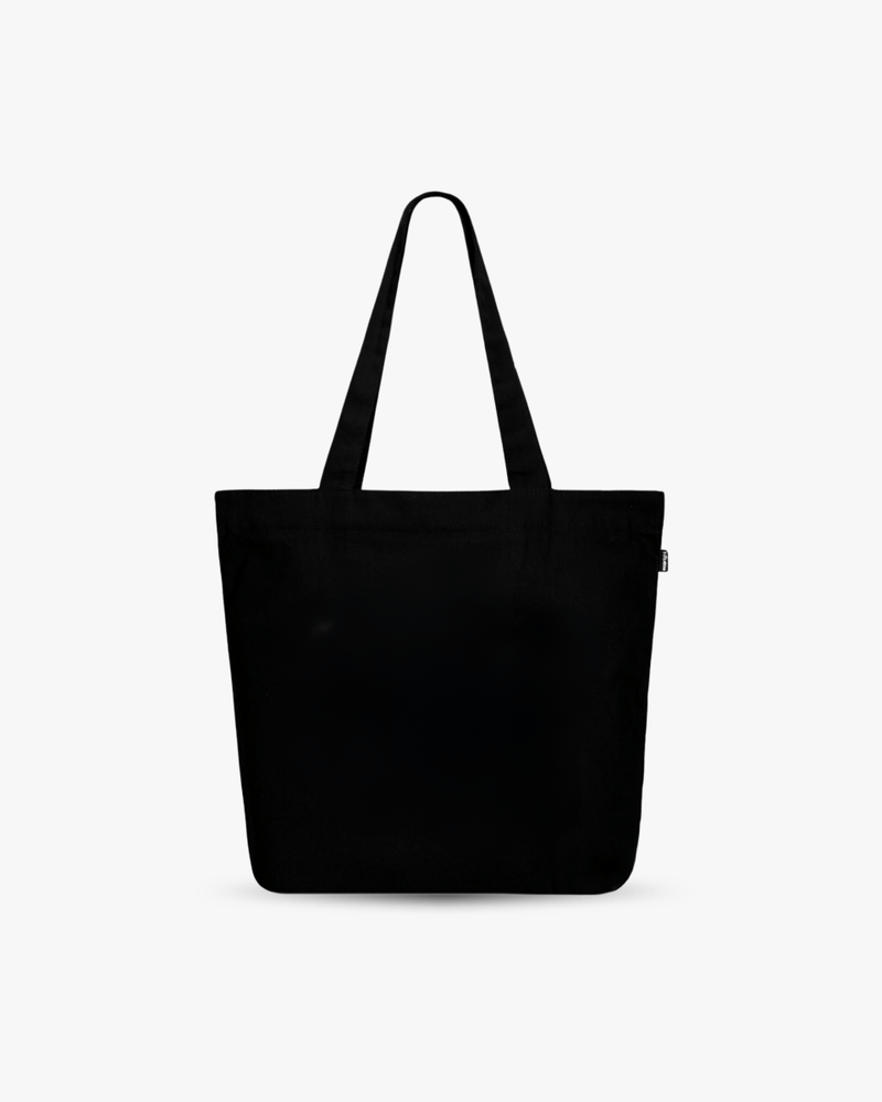 Happy Flowers (Black) - Ecoright