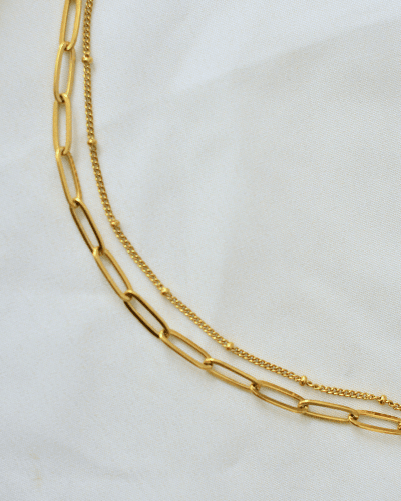 Golden | Demi Fine Jewellery | 18k Gold Plated - Ecoright