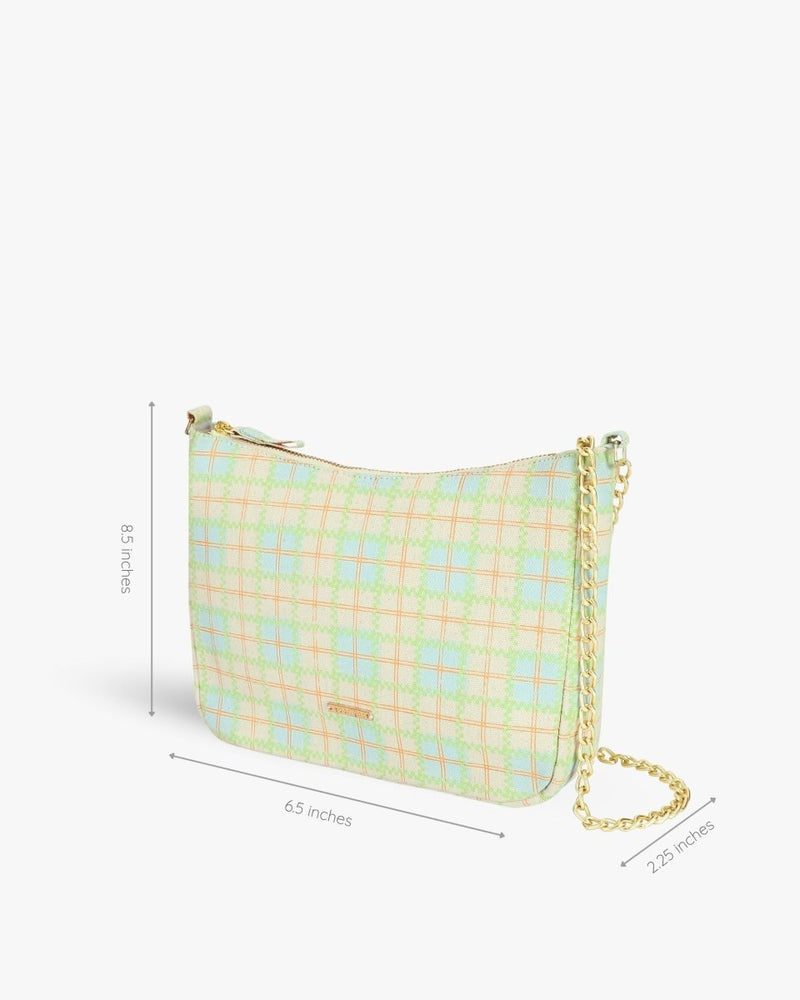 Chequered Charm - Ecoright