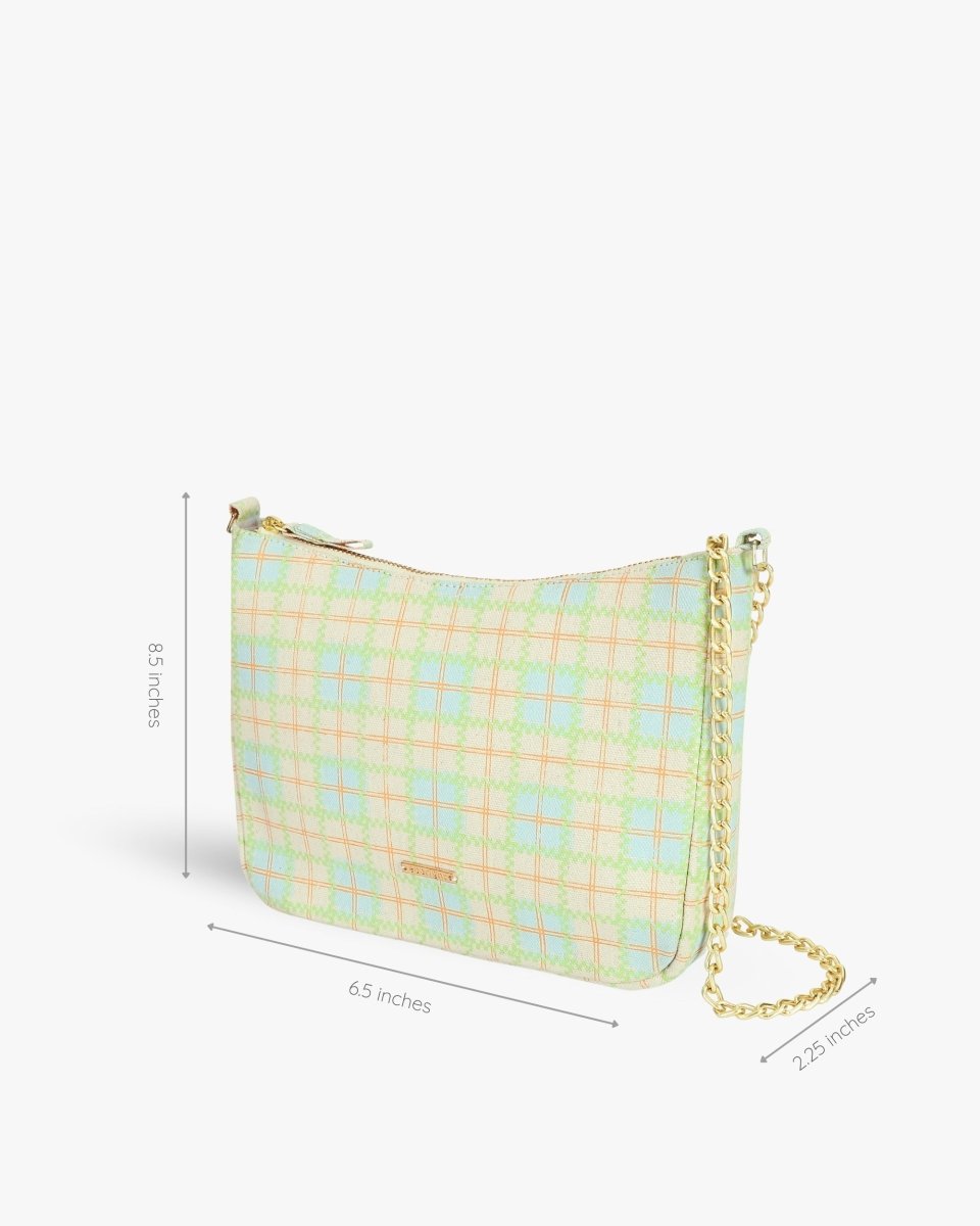Chequered Charm - Ecoright