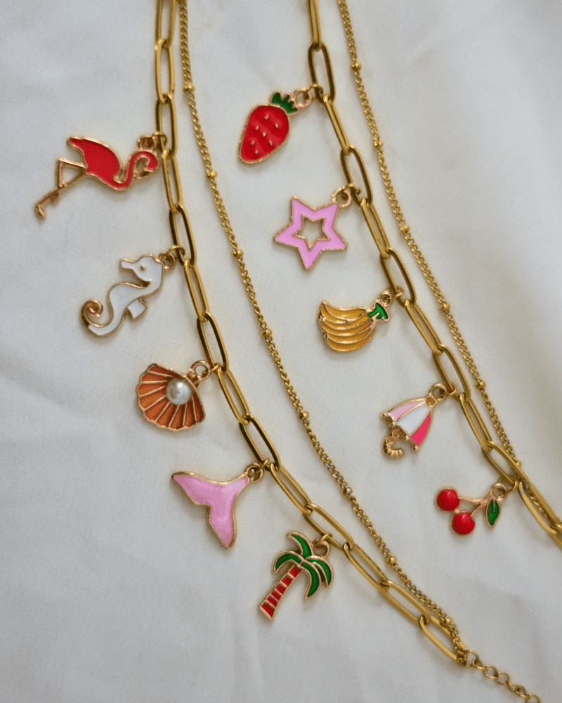 Dainty Twos | Demi Fine Jewellery | 18k Gold Plated - Ecoright