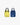 Navy Blue and Yellow - Ecoright