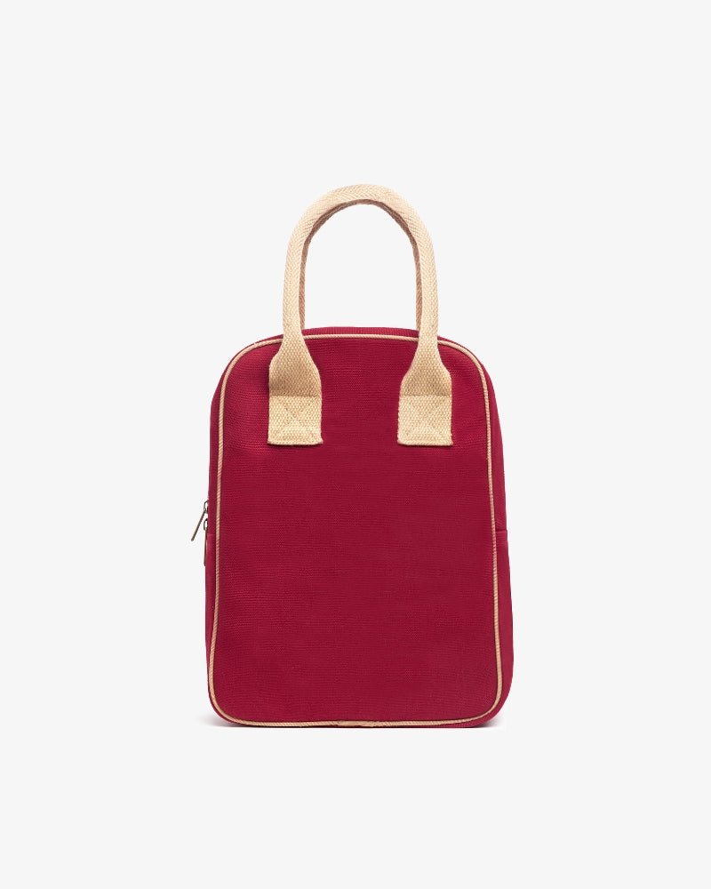 Maroon & Beige - Ecoright