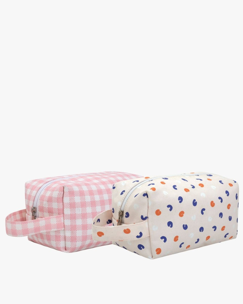 Jellybean & Gingham - Ecoright