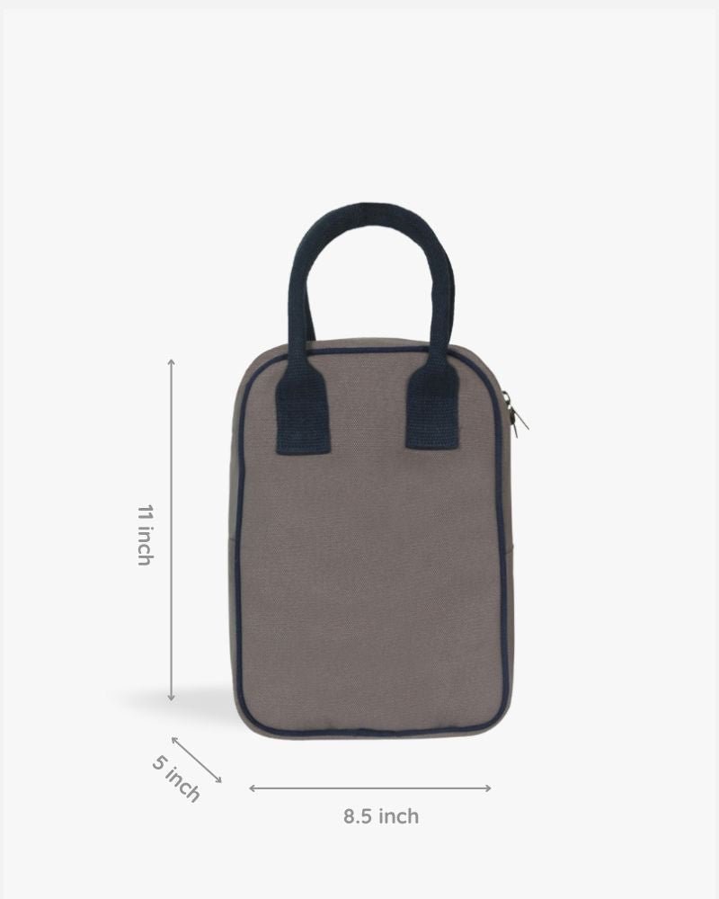 Grey and Maroon - Ecoright