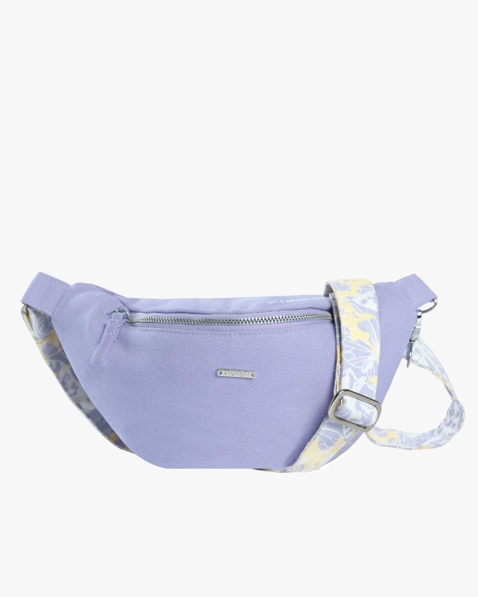 Travel Print Fanny Pack