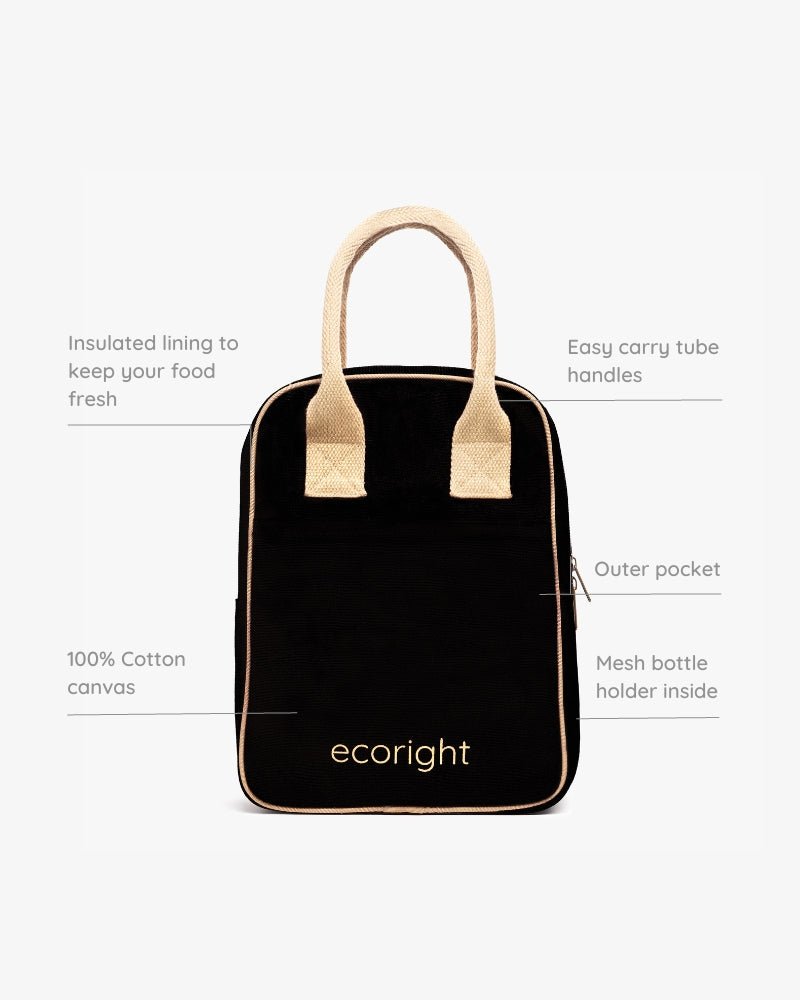 Black & Beige - Ecoright