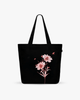 Happy Flowers (Black)