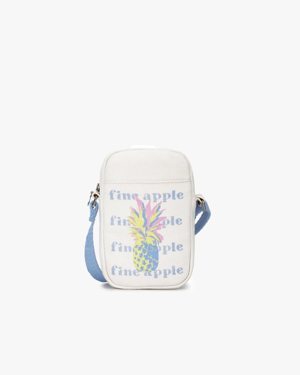 aloha phone bag tropical print crossbody