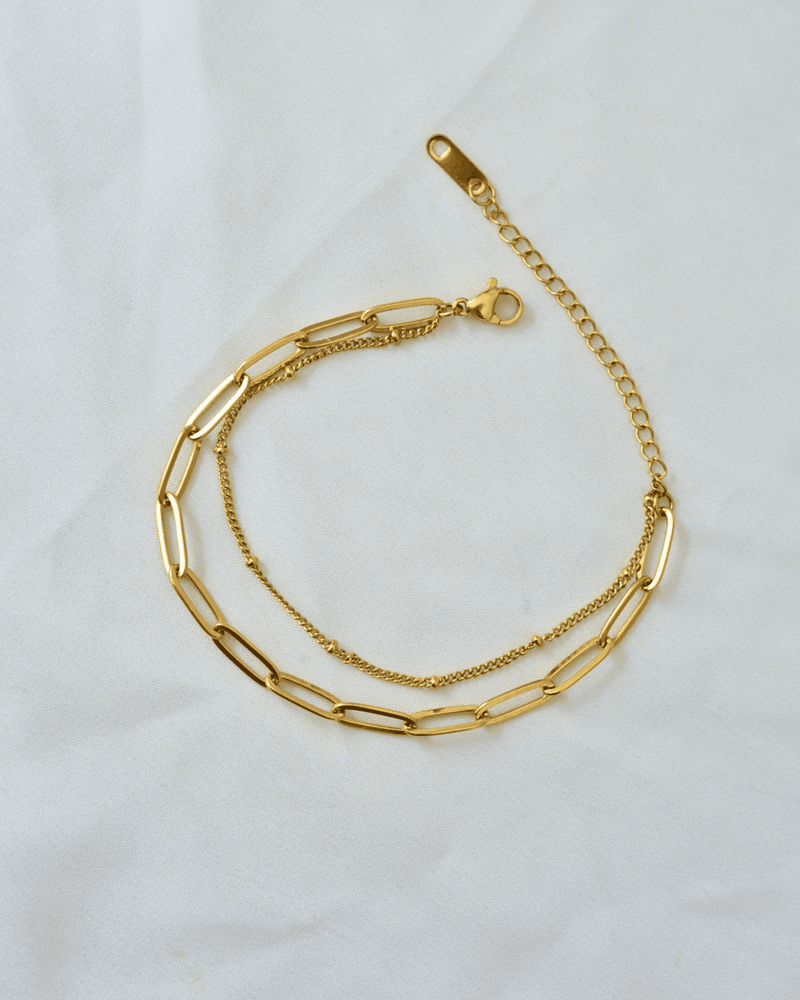 Golden | Demi Fine Jewellery | 18k Gold Plated - Ecoright
