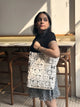 Cute Animals Zipper Tote Bag