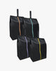 Shoe Bags (set of 4)