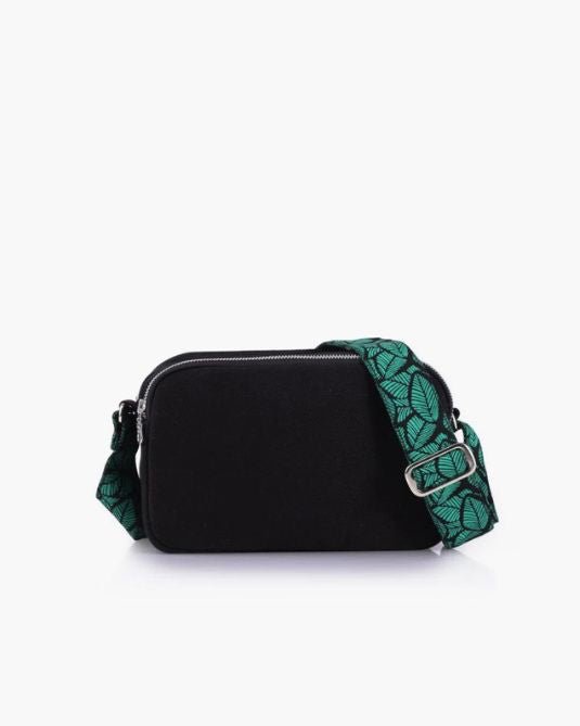 ivy dreams box sling minimal crossbody bag