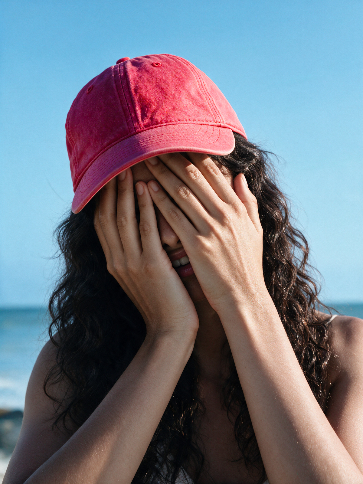 Red Flag Cap
