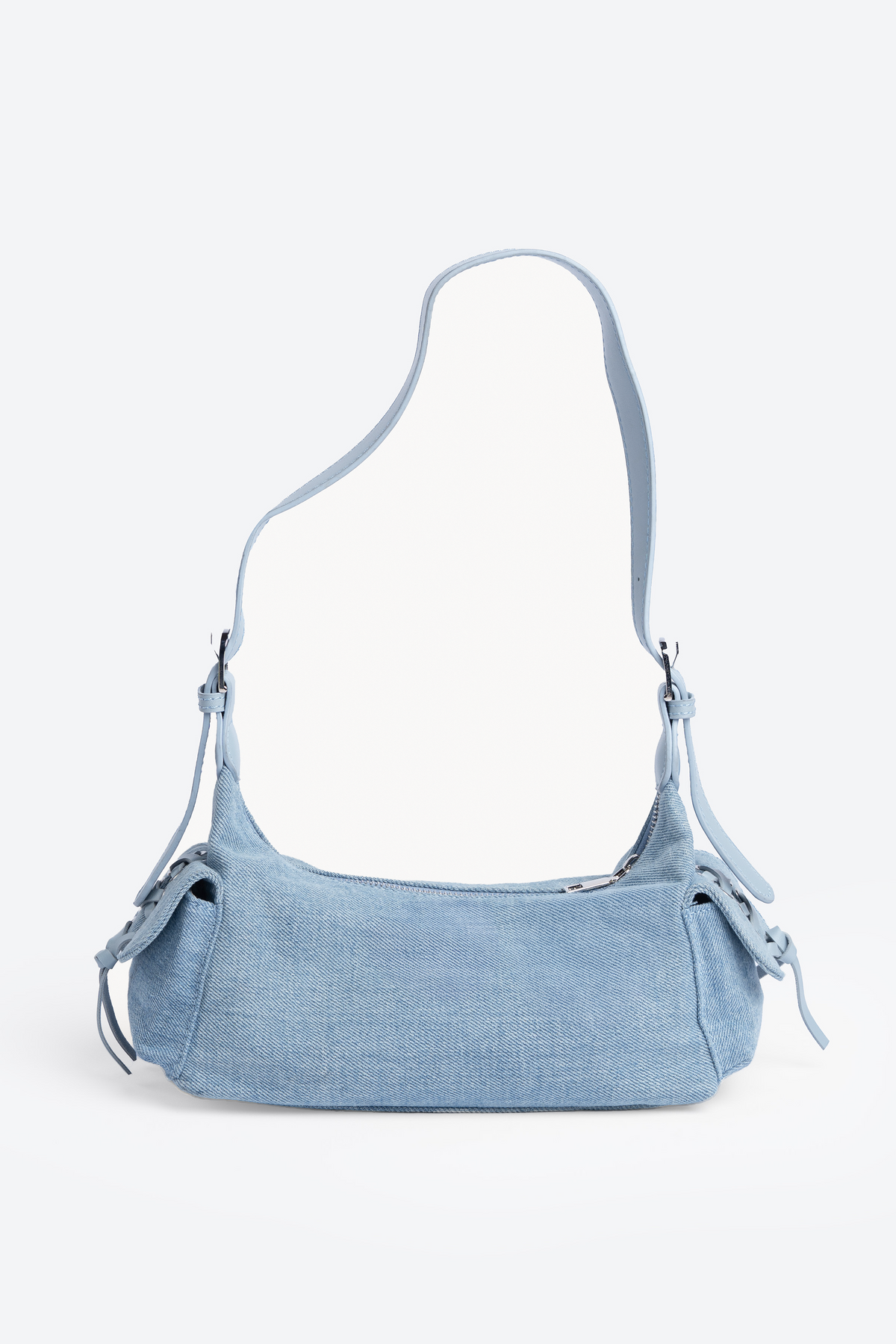 Stella Denim Shoulder Bag