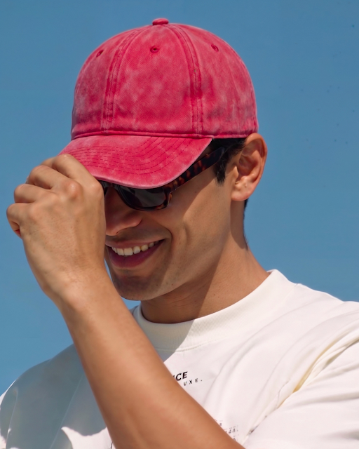 Red Flag Cap